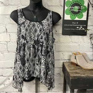 Torrid tank top size 2